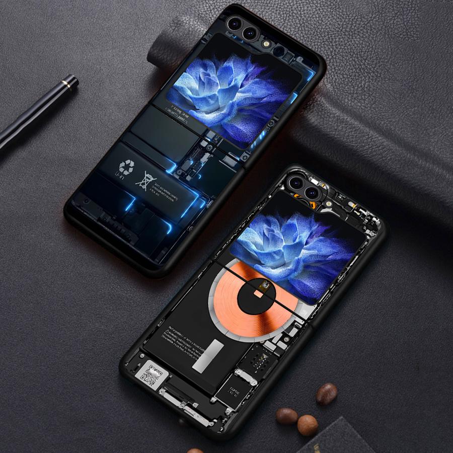 Proto Board - Etui na Samsung Galaxy Flip6 Flip7