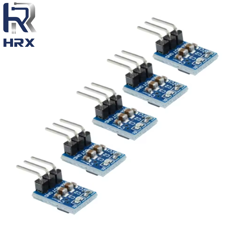 Ams1117 Module - 5-50szt 5V do 3.3V DC-DC Step
