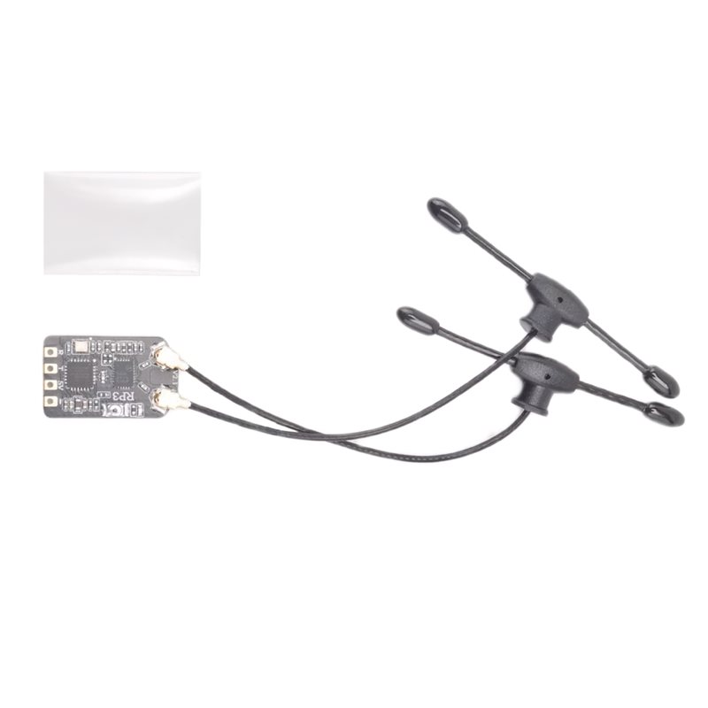 Antenna 2.4Ghz - Odbiornik BEDW-RP3 z podwójną anteną, Diversity