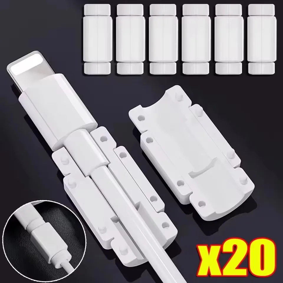 Micro Usb Cable - Ochrona przewodu przed pęknięciem, miękka silikonowa