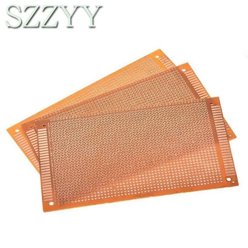 Pcb Prototyping Board - 2 SZT. 9x15 9*15cm Jednostronna Płytka