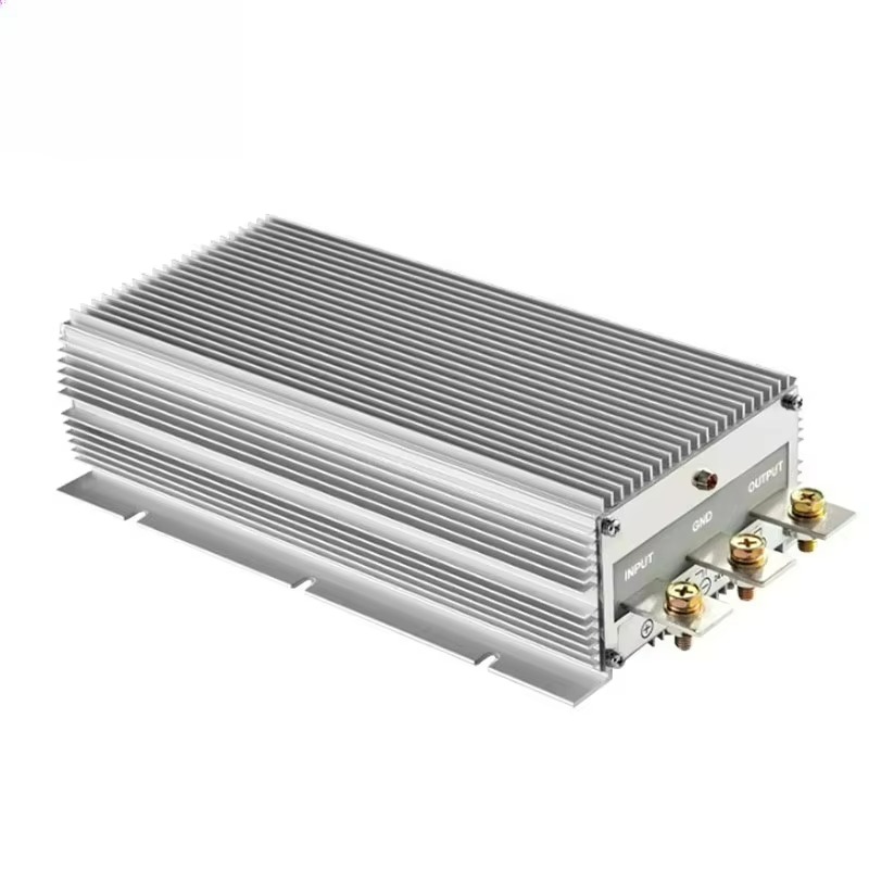 Boost Converter - Wysokowydajny konwerter DC/DC 12V na 24V