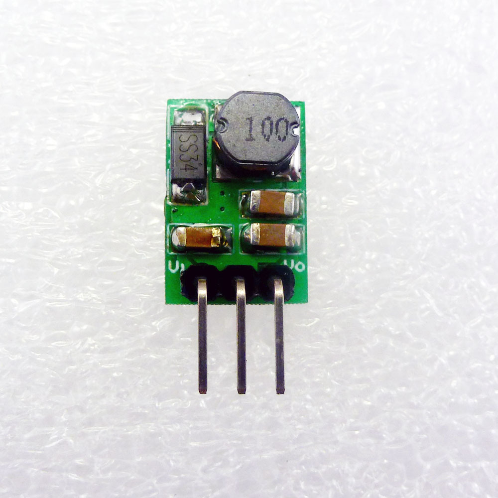 Ams1117 Module - Moduł przetwornicy DC-DC Step Down 1A