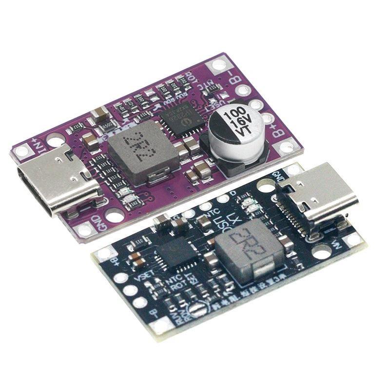 Li Ion Charger Module - 【Y】2/3 szt. Moduł szybkiego ładowania baterii