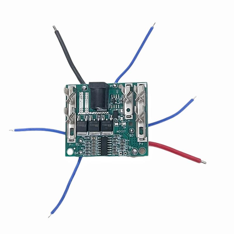 Li Ion Charger Module - Płytka zabezpieczająca ładowanie akumulatora 5S BMS