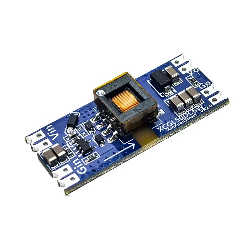 Dc Dc Converter - Moduł zasilania Buck-Boost z szerokim zakresem