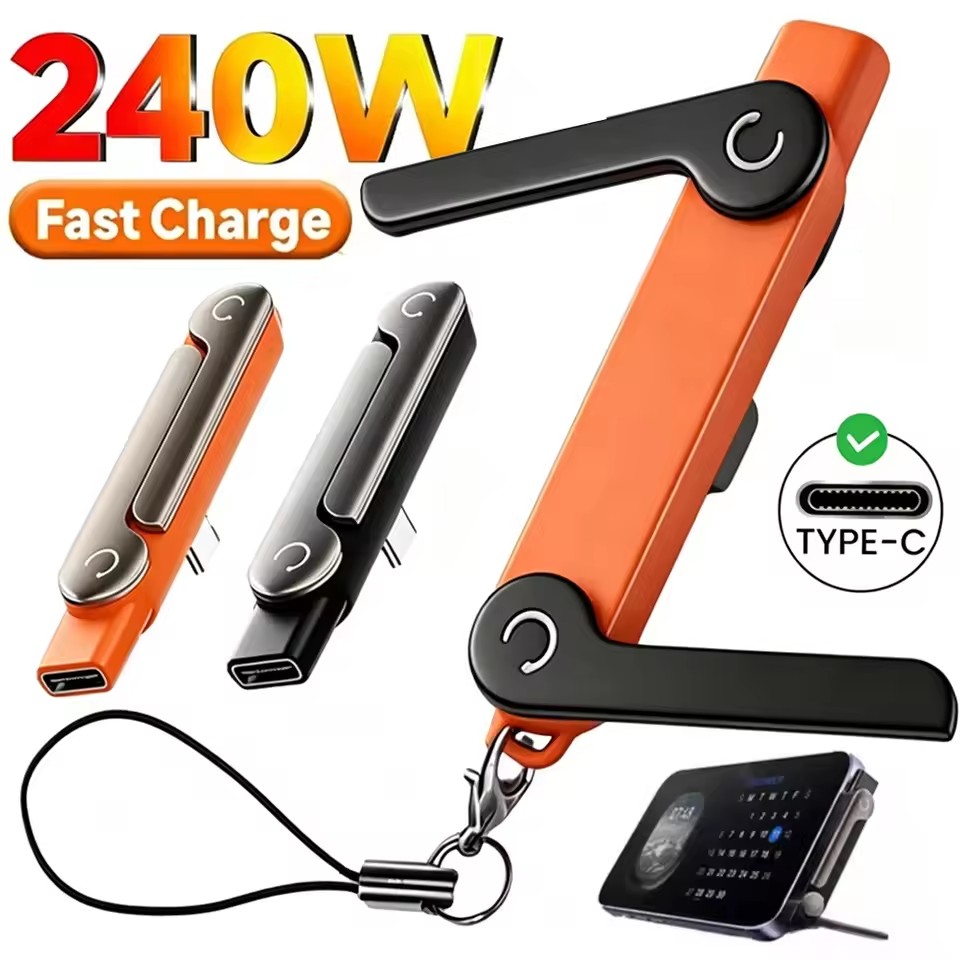 Usb C Cable - 1/2/3 szt. Adapter do ładowania telefonu