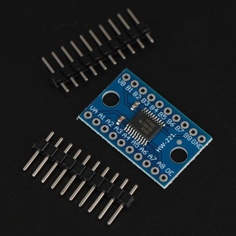 Dc Dc Converter - TXS0108E 8-kanałowy konwerter poziomów logicznych DC
