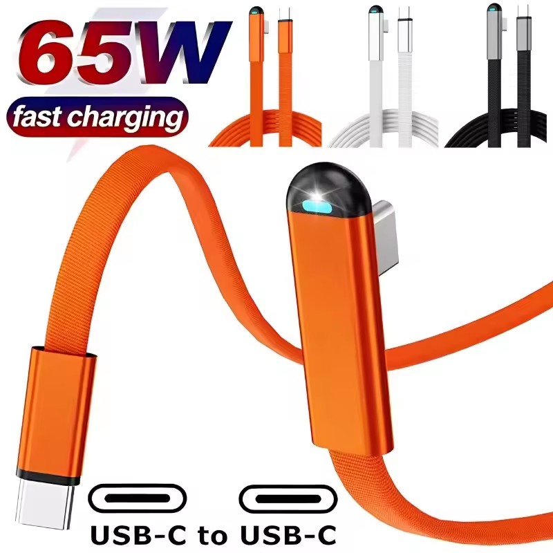 Usb C Cable - Kabel USB-C do USB-C o mocy