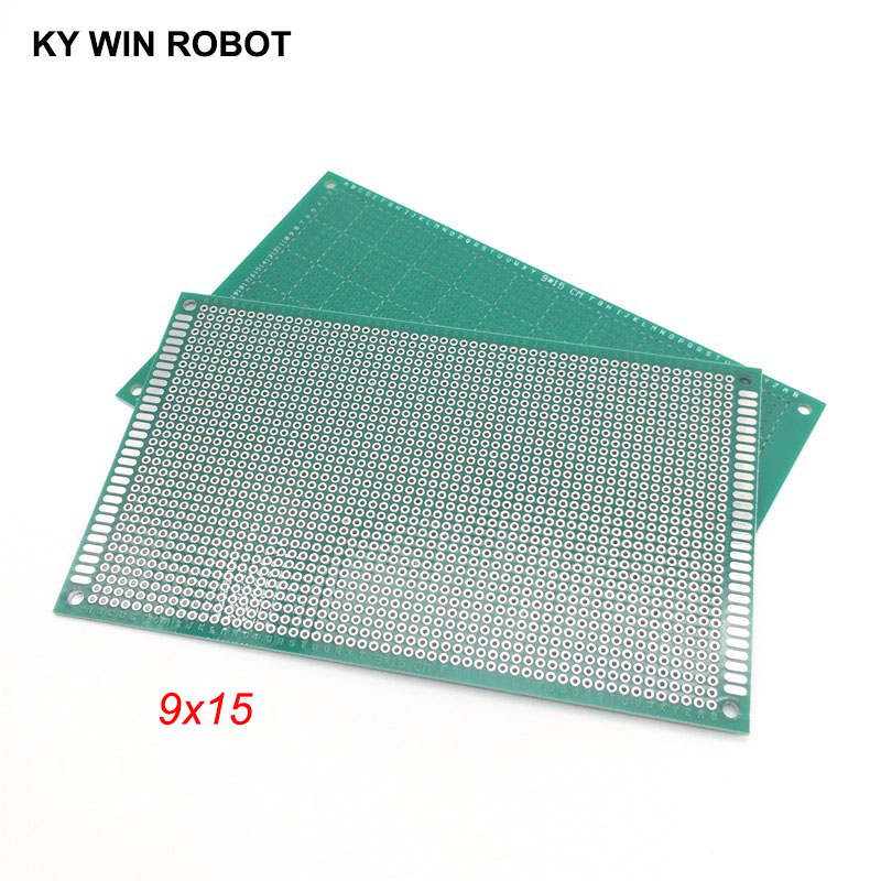 Pcb Prototyping Board - 1 sztuk 9x15 cm 90x150mm z