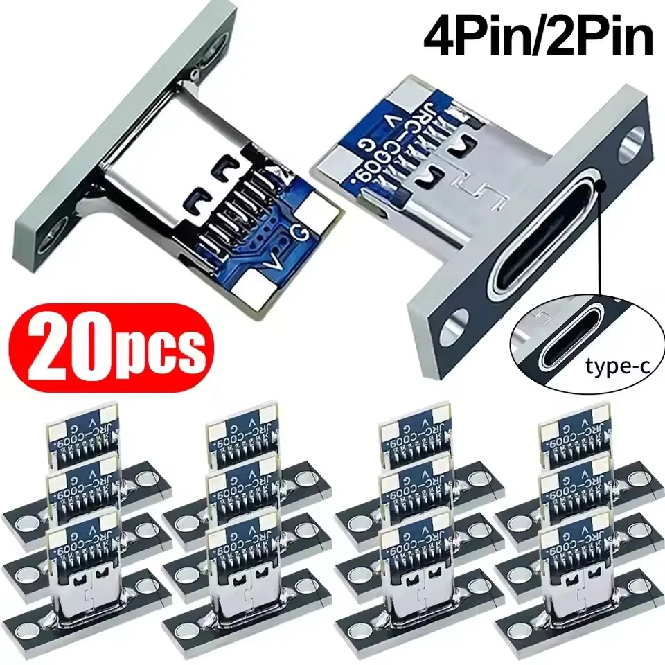 Usb C Cable - Gniazdo USB 3.1 typu C z