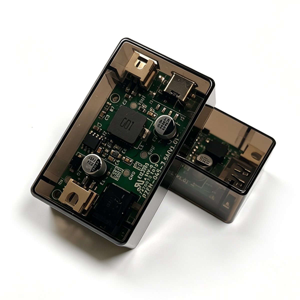Dc Dc Converter - aktualizacja. Moduł przetwornicy DC-DC obniżającej napięcie