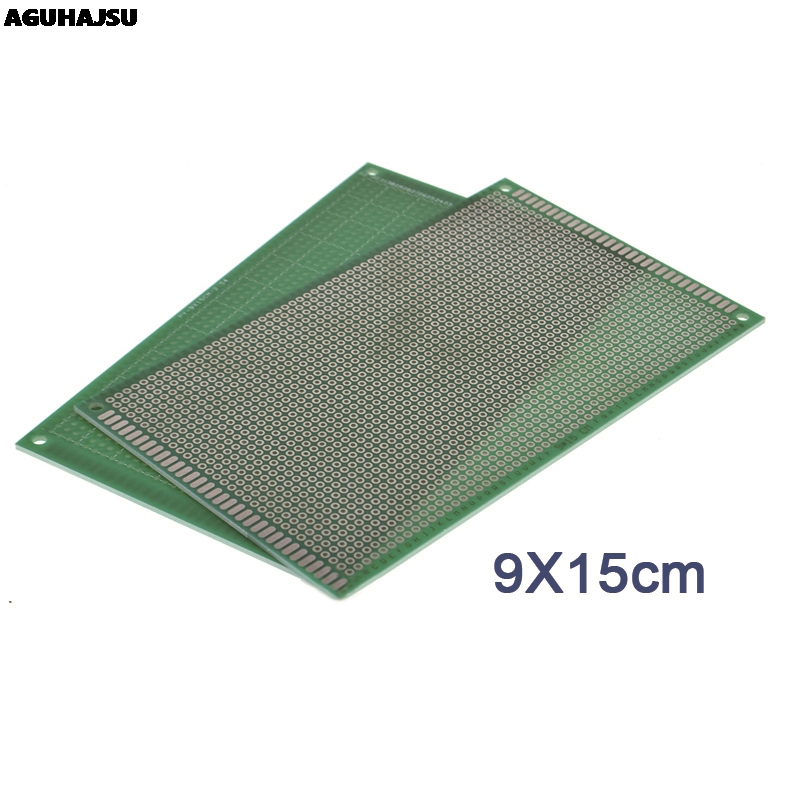 Pcb Prototyping Board - 1 szt. 9x15cm prototyp PCB 2-warstwowy