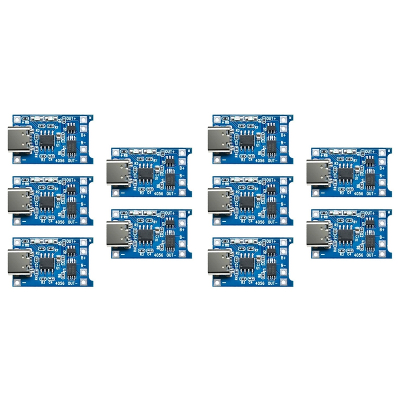 Tp4056 Module - Moduł ładowania baterii litowej A37T TYPE-C