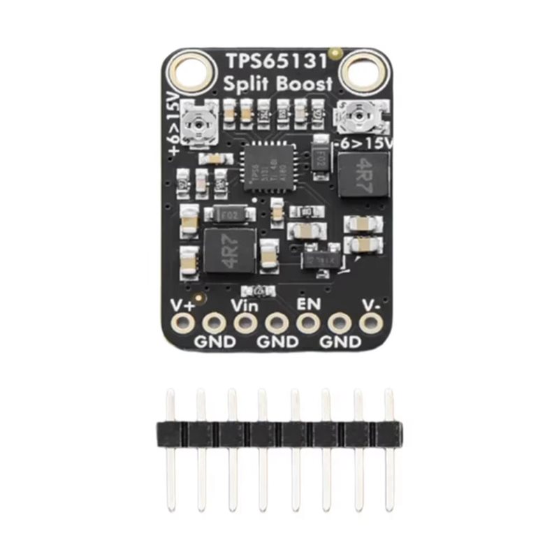 Boost Converter - Konwerter Boost Split Rail Y43A-TPS65131 ±6V