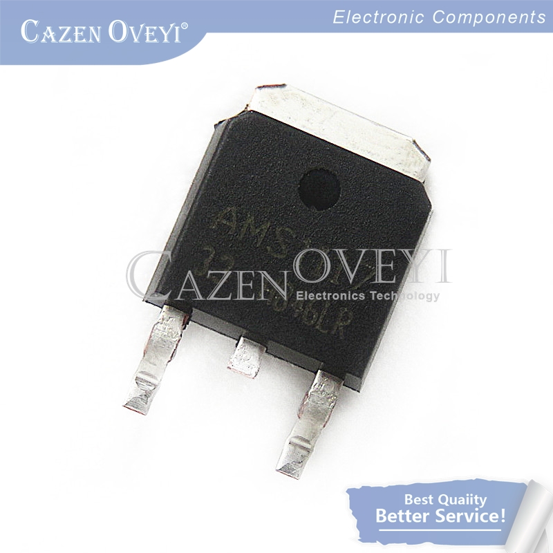 Ams1117 Module - 5 szt./partia AMS1084CD-3.3 AMS1084CD AMS1117-ADJ AMS1117