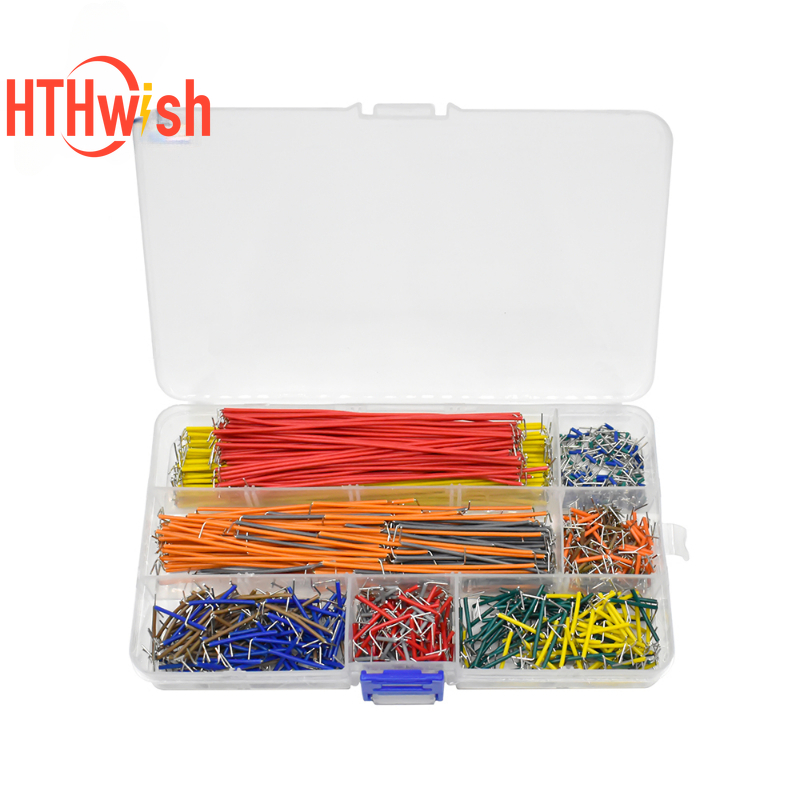 Breadboard 400 Point - 140-840 szt. Wstępnie uformowany zestaw kabel