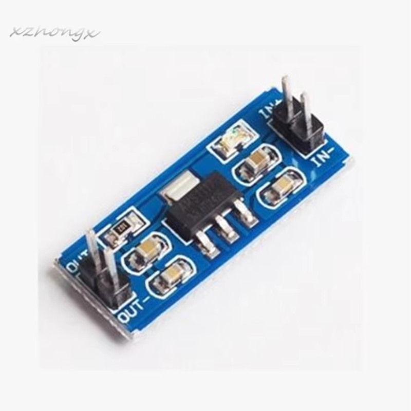 Ams1117 Module - AMS1117 5V (4.5-7V) Obniżający Napięcie DC-DC