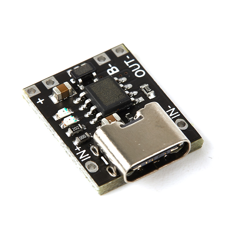 Tp4056 Module - 1 sztuk type-c 5V 1A Micro