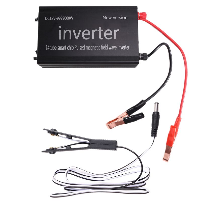 Boost Converter - B04B-Wysokowydajny Inwerter DC12V Konwerter Podwyższający Napięcie