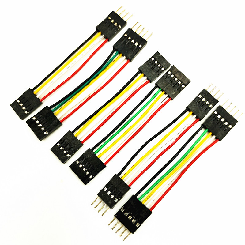 Jumper Wire Kit - 10 sztuk 5cm płytka prototypowa kabel
