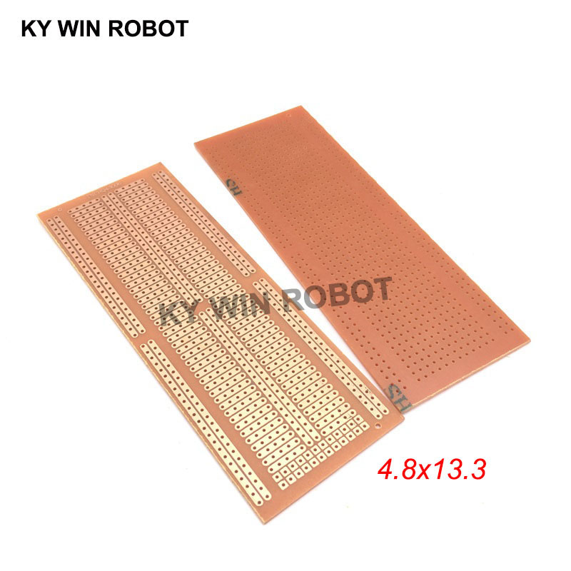Pcb Prototyping Board - 1 szt. DIY 4,8*13,3 CM Prototypowy
