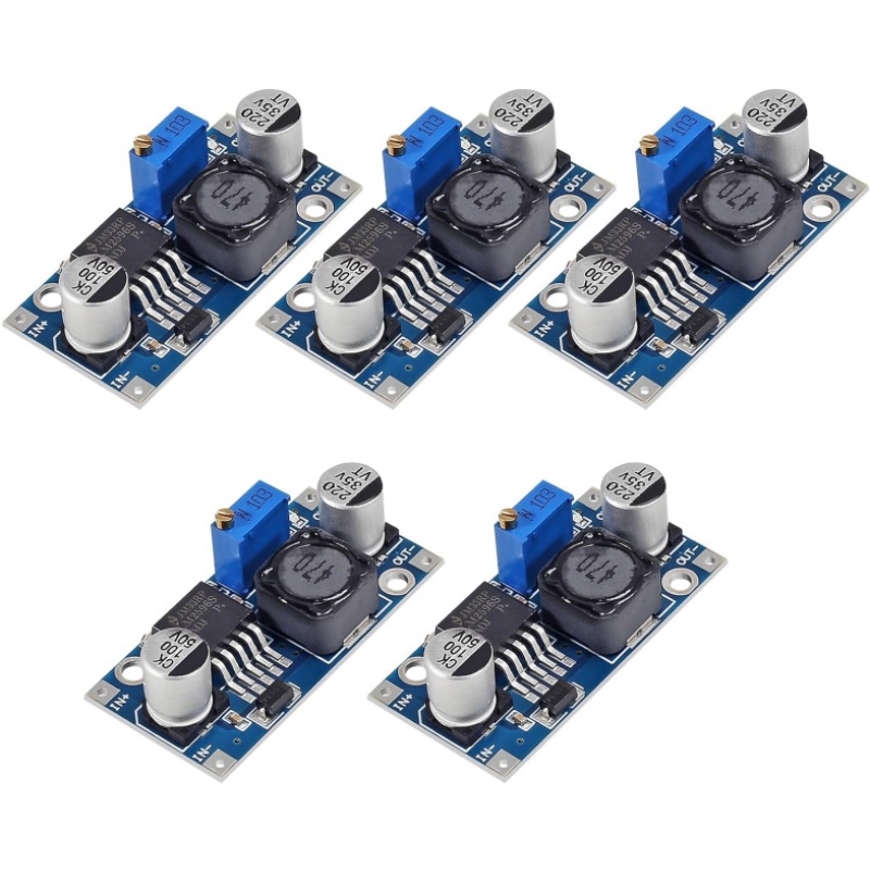 Dc Dc Converter - 1/5/10 SZT. LM2596 Konwerter DC-DC Obniżający