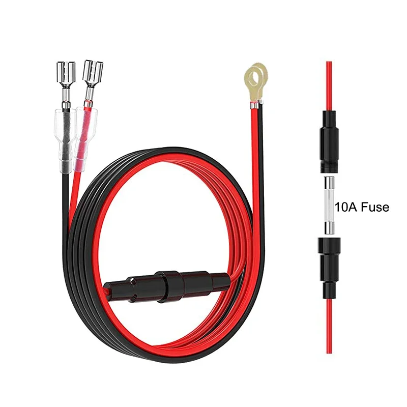 Ipex Connector - Kabel z gniazdem ładowarki USB 60