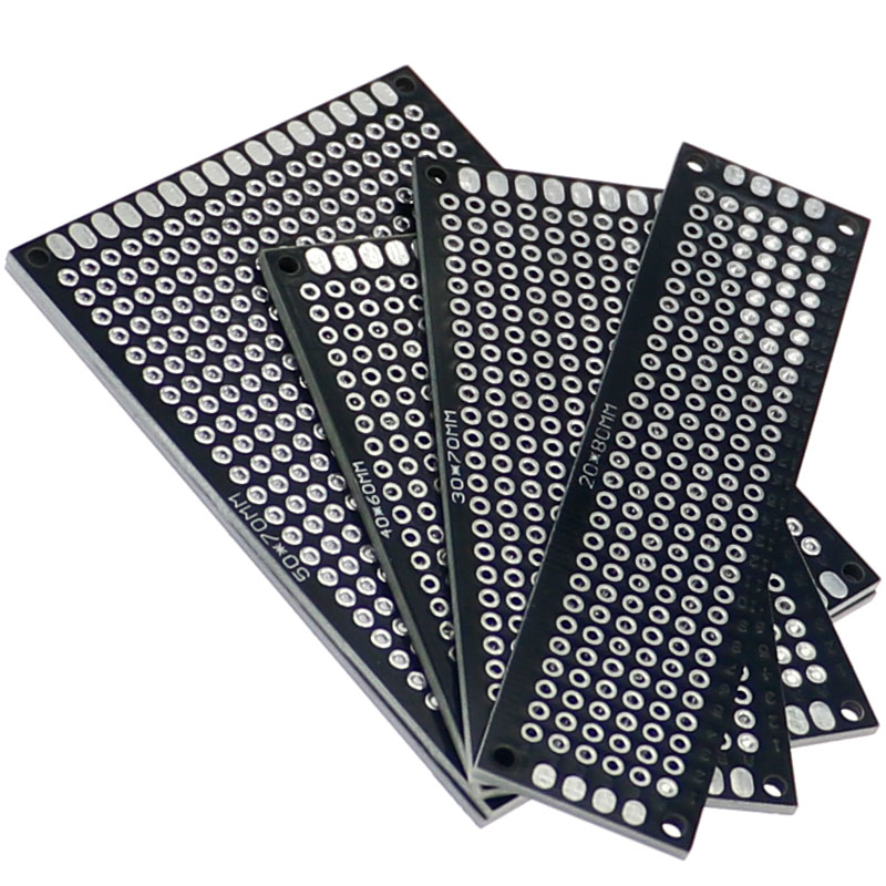Perfboard - 20 sztuk/partia płytka prototypowa PCB Protoboard