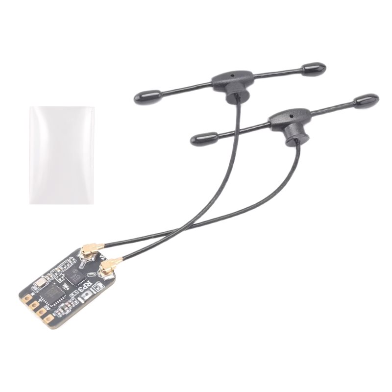 Antenna 2.4Ghz - Odbiornik ABJA-RP3 z podwójną anteną, Diversity