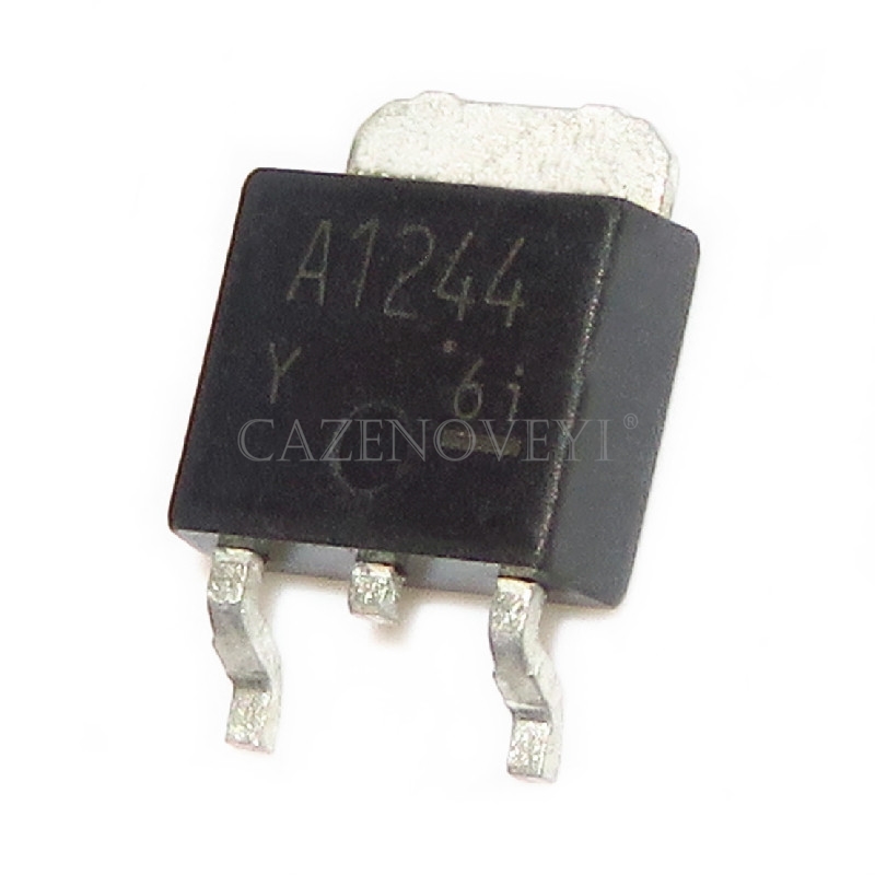 (1-5 szt.) A1244 2SA1244 AMS11 – Ams1117 Module recenzja i cena