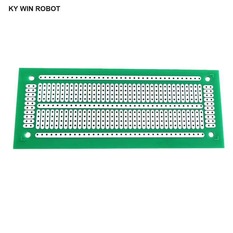 1 sztuk DIY 4.7*11.6CM zielona – Proto Board recenzja i cena