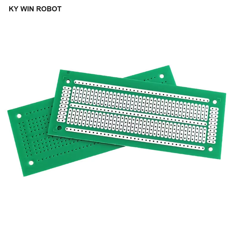 1 sztuk DIY 4.7*11.6CM zielona – Proto Board recenzja i cena