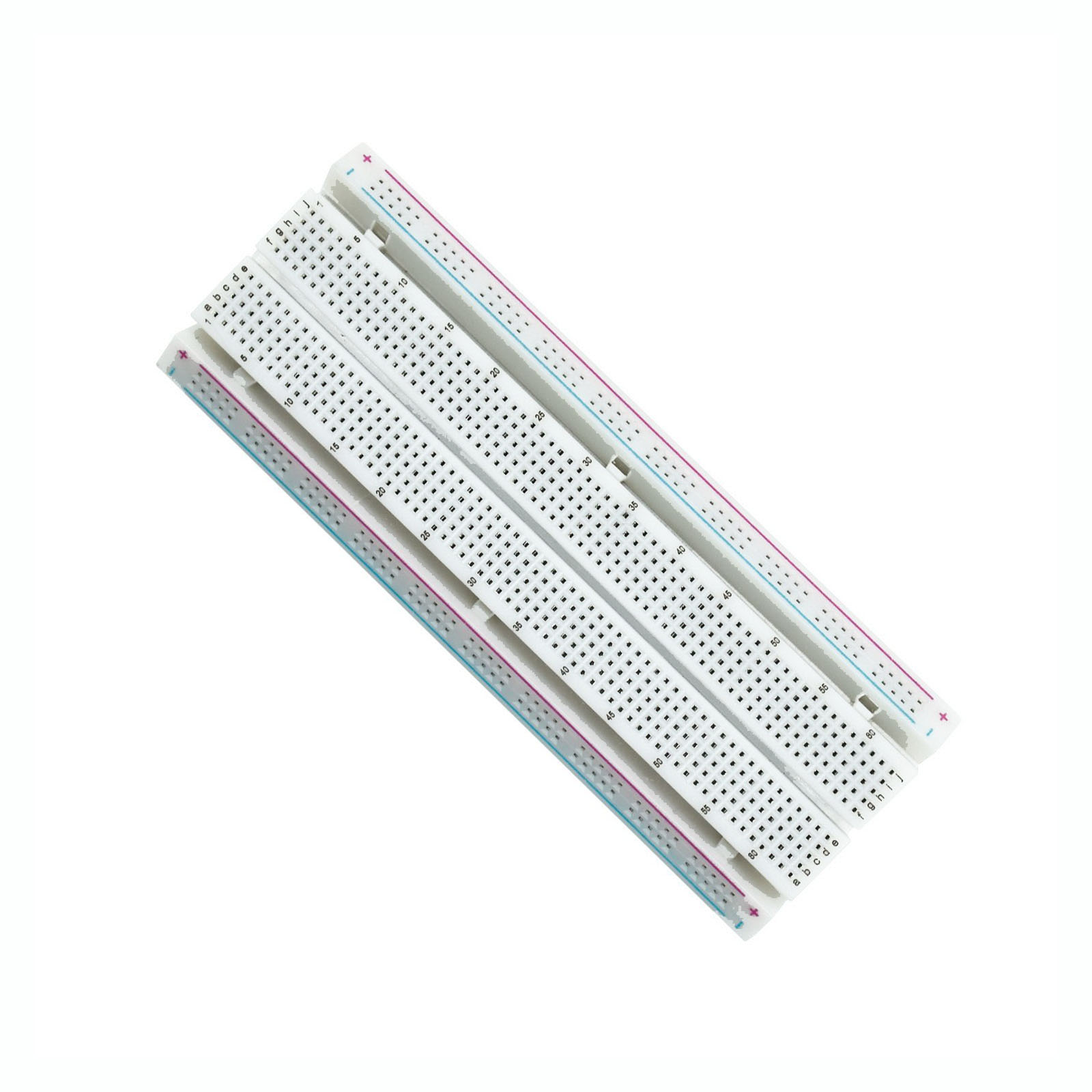 4 szt. Płytka stykowa 400/830  – Breadboard 400 Point recenzja i cena