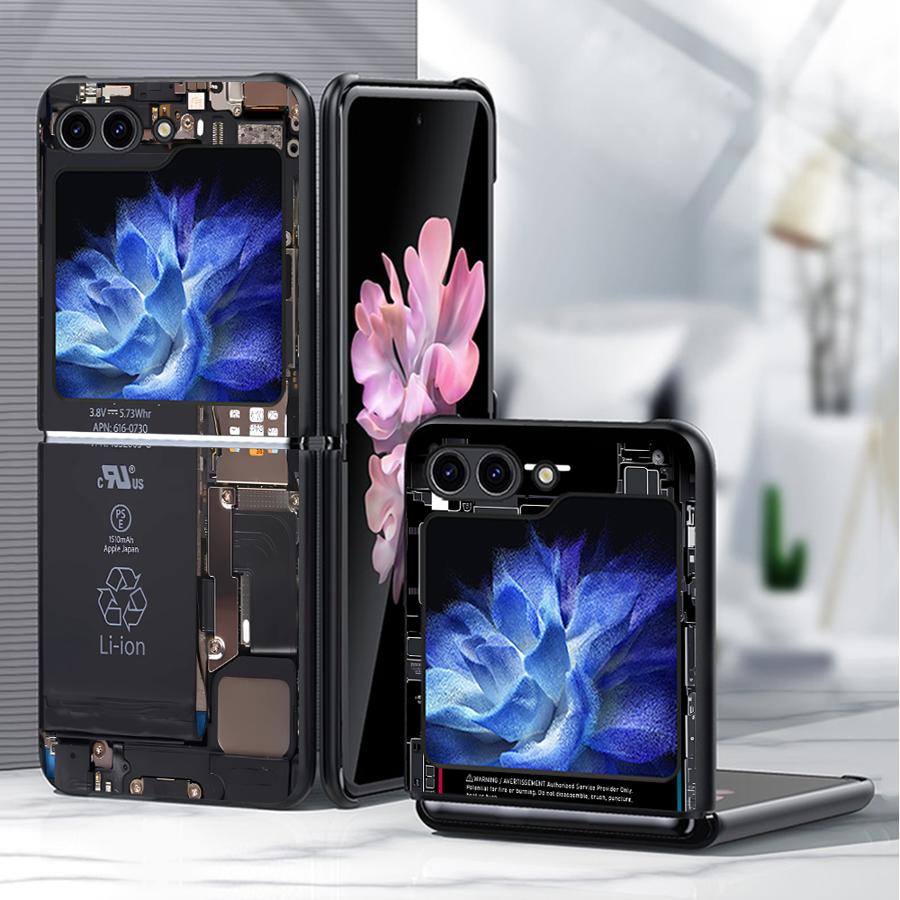 Etui na Samsung Galaxy Flip6 F – Proto Board recenzja i cena
