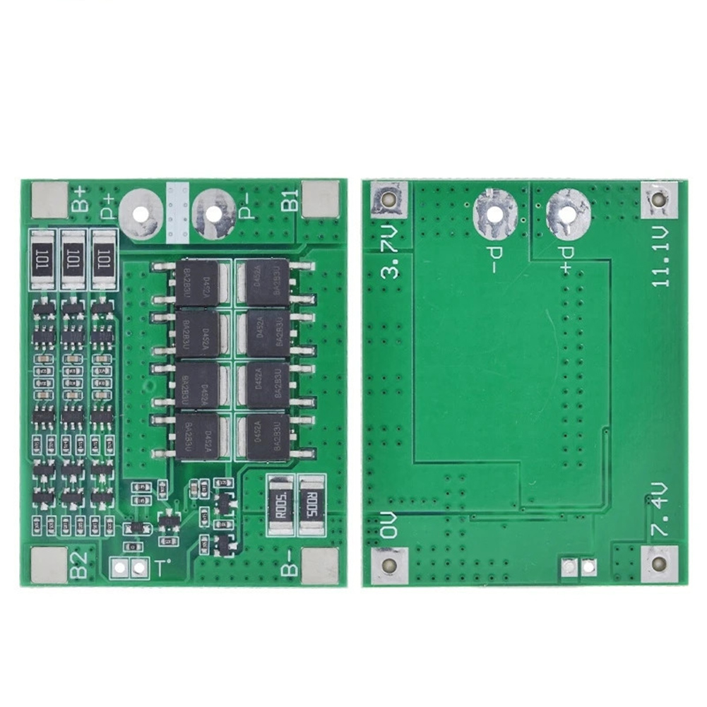 Płytka ochrony ładowarki 3S 25 – Li Ion Charger Module recenzja i cena