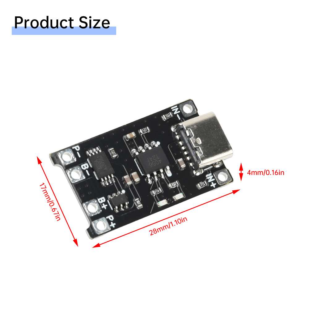 5 szt. modułów ładowania bater – Li Ion Charger Module recenzja i cena