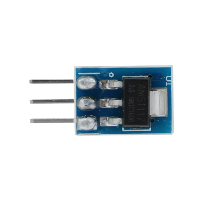 5-50szt 5V do 3.3V DC-DC Step  – Ams1117 Module recenzja i cena