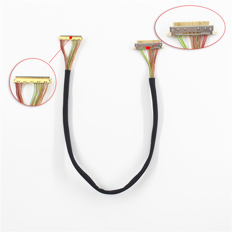 Kabel panelu LCD LVDS z obsług – Ipex Connector recenzja i cena