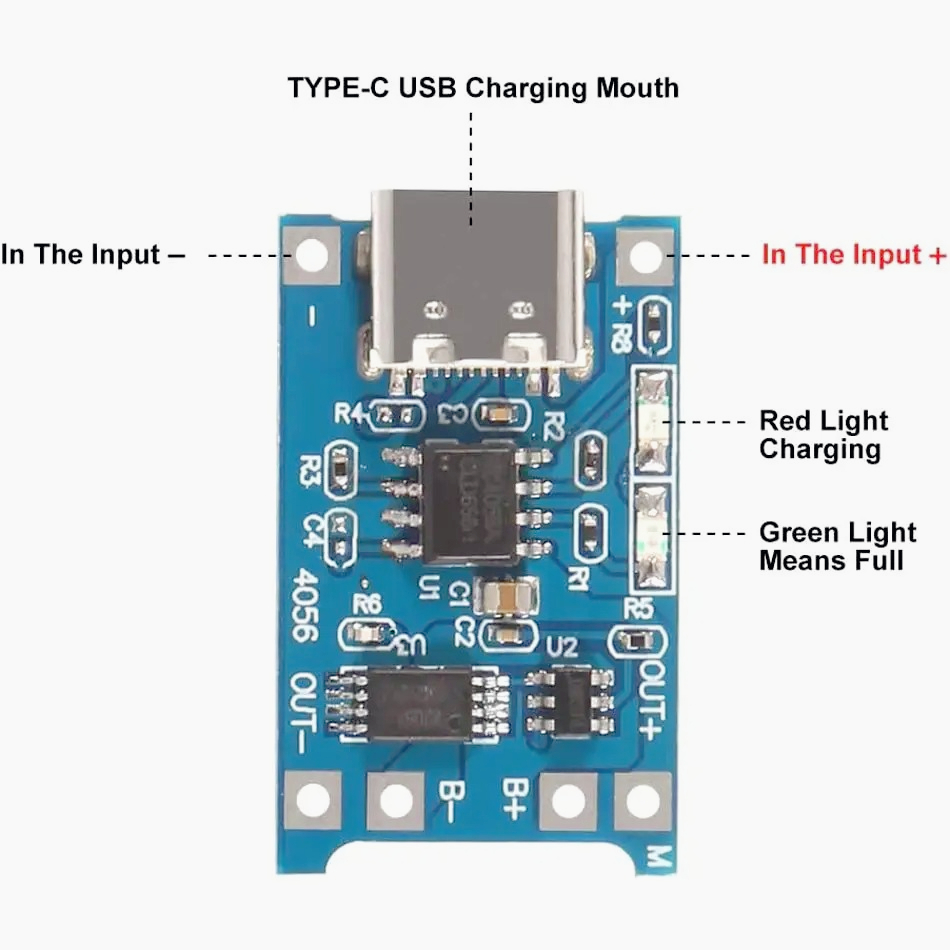 10/20 szt. 5V 1A Płytka do ład – Tp4056 Module recenzja i cena