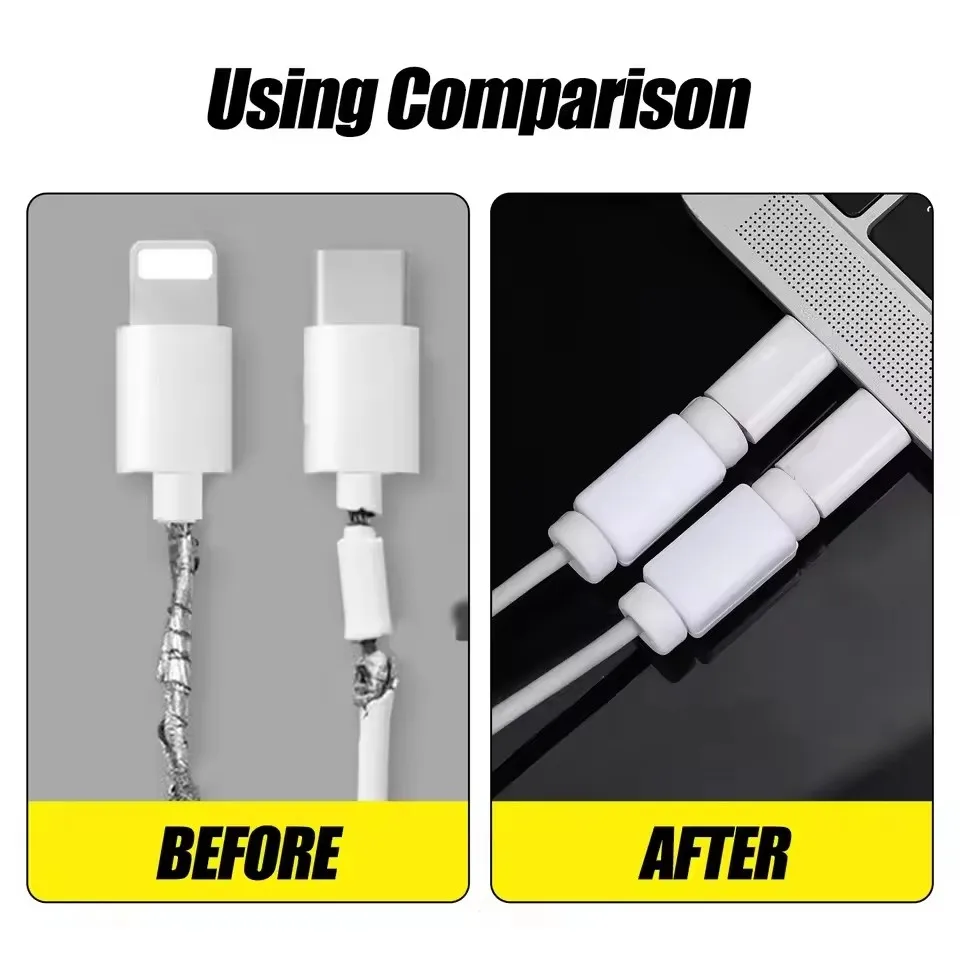 Ochrona przewodu przed pęknięc – Micro Usb Cable recenzja i cena