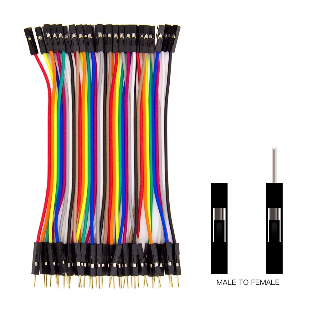 Dupont Line 10cm/20CM/30CM męs – Jumper Wire Kit recenzja i cena