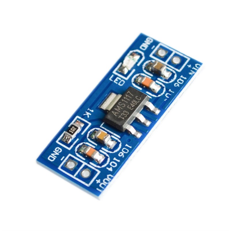 10 sztuk w zestawie, moduł zas – Ams1117 Module recenzja i cena
