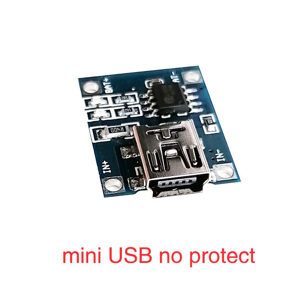 Moduł ładowania akumulatorów l – Tp4056 Module recenzja i cena