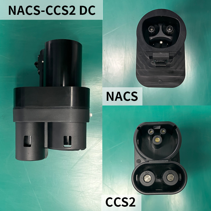 Adapter Lil Ev NACS na CCS2, K – Dc Dc Converter recenzja i cena