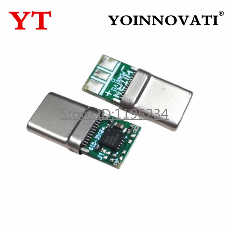 1 szt. PD wabik chip HUSB238 a – Perfboard recenzja i cena