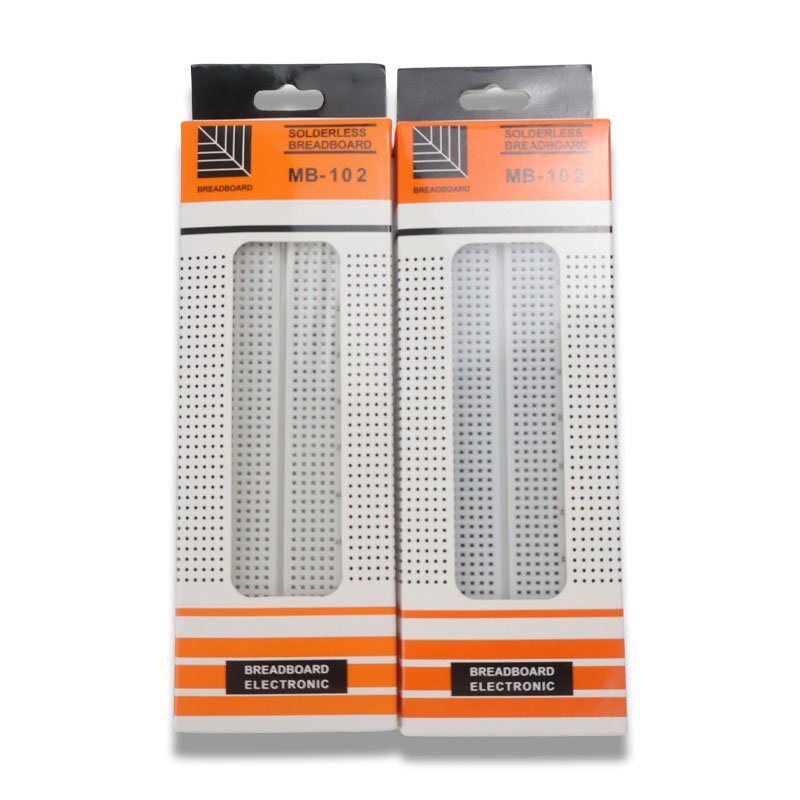 4/3/2 SZT. Płytka stykowa MB-1 – Breadboard 400 Point recenzja i cena