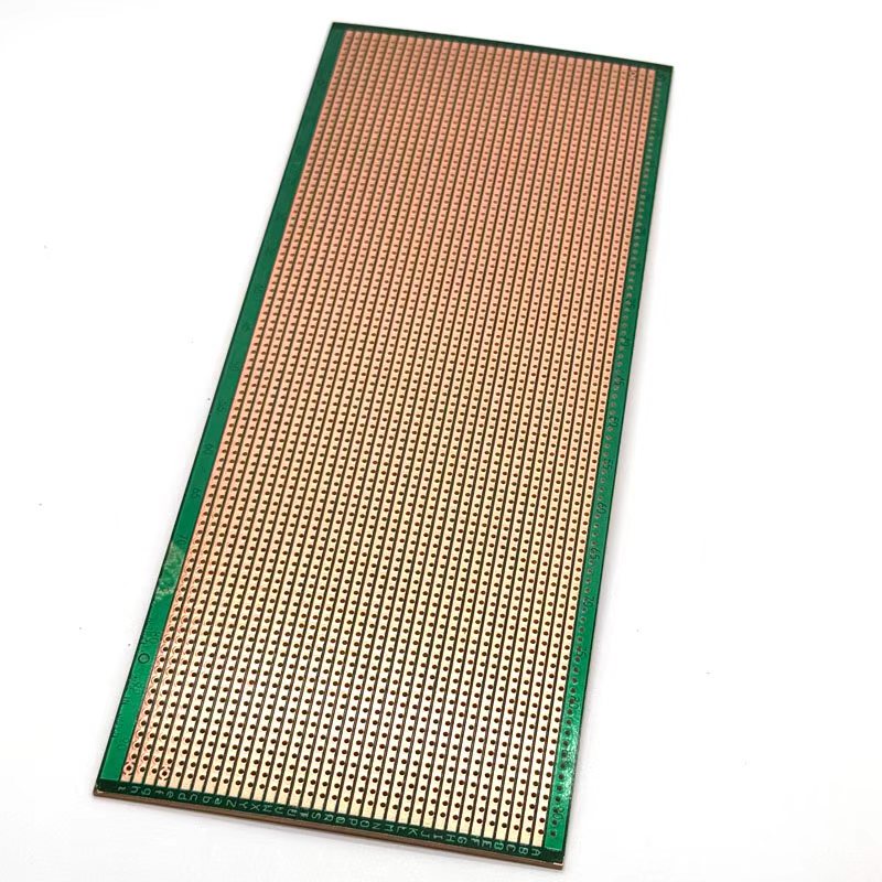 1 sztuk DIY 10x24.5 10*24.5CM  – Pcb Prototyping Board recenzja i cena