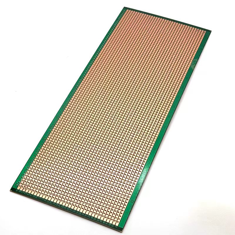 1 sztuk DIY 10x24.5 10*24.5CM  – Pcb Prototyping Board recenzja i cena