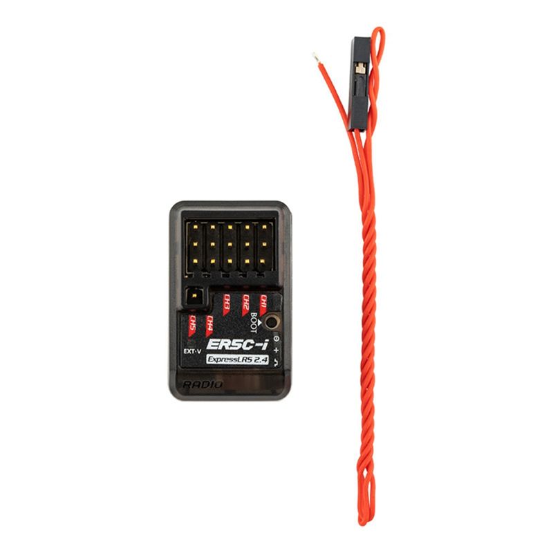 WOTT - Odbiornik Radiomaster E – Antenna 2.4Ghz recenzja i cena